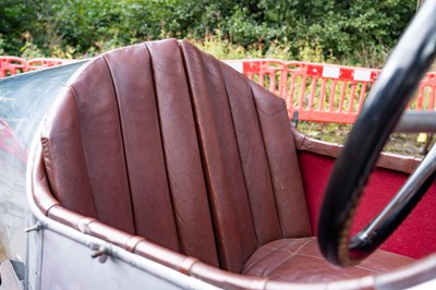 Lot 102 - 1921 Horstman 10½hp Super Sports