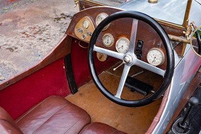 Lot 102 - 1921 Horstman 10½hp Super Sports