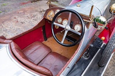 Lot 102 - 1921 Horstman 10½hp Super Sports