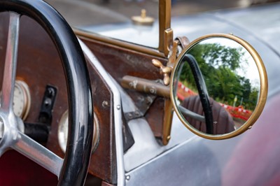 Lot 102 - 1921 Horstman 10½hp Super Sports