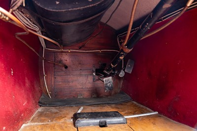 Lot 102 - 1921 Horstman 10½hp Super Sports