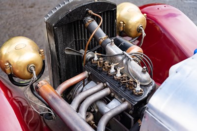 Lot 102 - 1921 Horstman 10½hp Super Sports