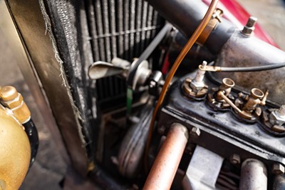 Lot 102 - 1921 Horstman 10½hp Super Sports