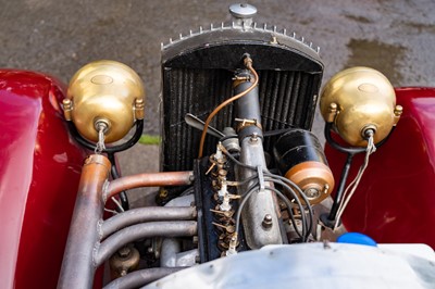 Lot 102 - 1921 Horstman 10½hp Super Sports