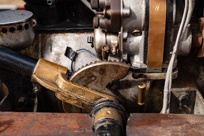 Lot 102 - 1921 Horstman 10½hp Super Sports