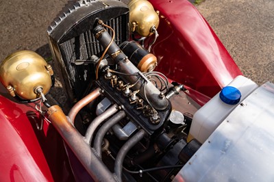 Lot 102 - 1921 Horstman 10½hp Super Sports