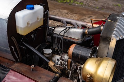 Lot 102 - 1921 Horstman 10½hp Super Sports