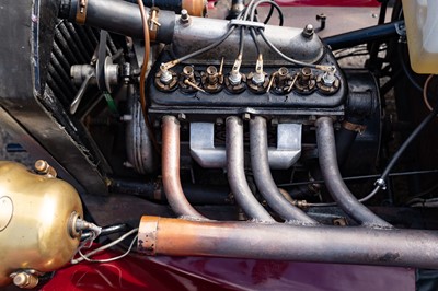 Lot 102 - 1921 Horstman 10½hp Super Sports