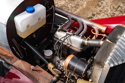 Lot 102 - 1921 Horstman 10½hp Super Sports