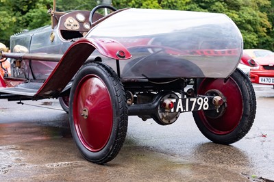 Lot 102 - 1921 Horstman 10½hp Super Sports