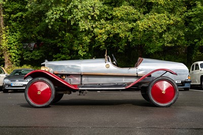 Lot 102 - 1921 Horstman 10½hp Super Sports