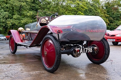 Lot 102 - 1921 Horstman 10½hp Super Sports