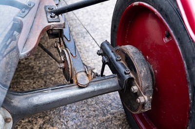 Lot 102 - 1921 Horstman 10½hp Super Sports