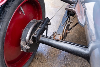 Lot 102 - 1921 Horstman 10½hp Super Sports