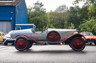 Lot 102 - 1921 Horstman 10½hp Super Sports