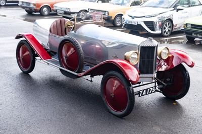 Lot 102 - 1921 Horstman 10½hp Super Sports