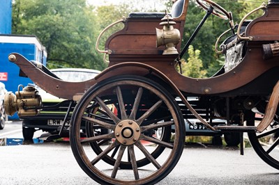 Lot 115 - 1902 Arrol Johnston 10/12hp Dogcart
