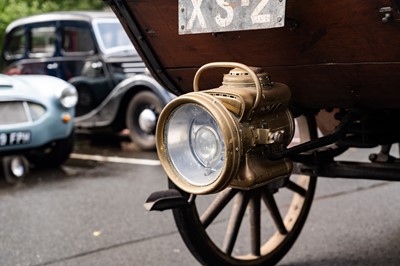 Lot 115 - 1902 Arrol Johnston 10/12hp Dogcart