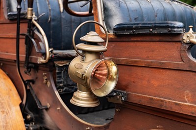 Lot 115 - 1902 Arrol Johnston 10/12hp Dogcart