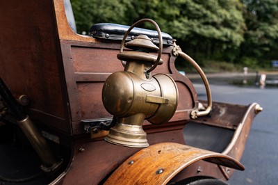 Lot 115 - 1902 Arrol Johnston 10/12hp Dogcart