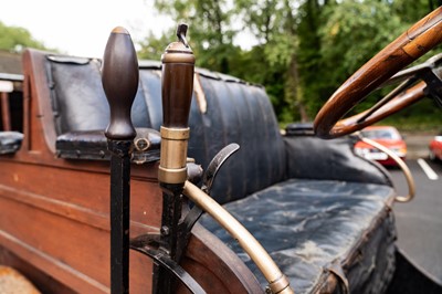 Lot 115 - 1902 Arrol Johnston 10/12hp Dogcart