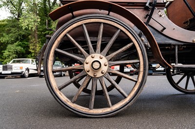 Lot 115 - 1902 Arrol Johnston 10/12hp Dogcart