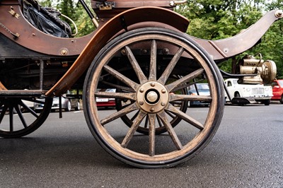 Lot 115 - 1902 Arrol Johnston 10/12hp Dogcart