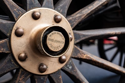 Lot 115 - 1902 Arrol Johnston 10/12hp Dogcart
