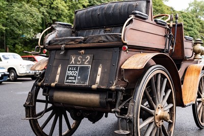 Lot 115 - 1902 Arrol Johnston 10/12hp Dogcart