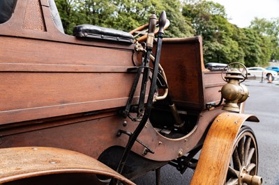 Lot 115 - 1902 Arrol Johnston 10/12hp Dogcart