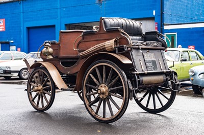 Lot 115 - 1902 Arrol Johnston 10/12hp Dogcart