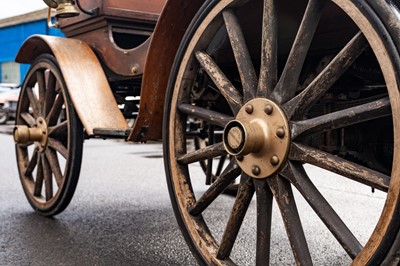 Lot 115 - 1902 Arrol Johnston 10/12hp Dogcart