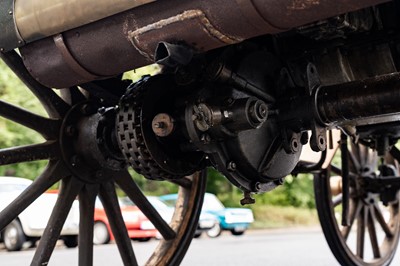 Lot 115 - 1902 Arrol Johnston 10/12hp Dogcart