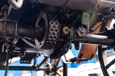 Lot 115 - 1902 Arrol Johnston 10/12hp Dogcart