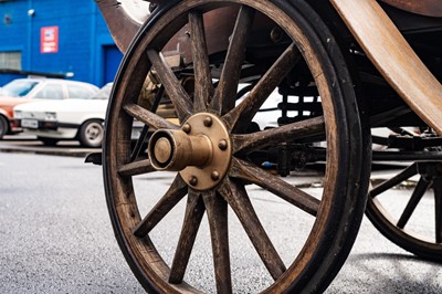 Lot 115 - 1902 Arrol Johnston 10/12hp Dogcart