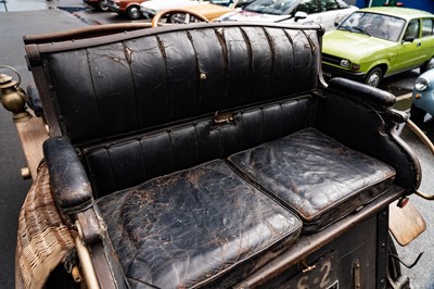 Lot 115 - 1902 Arrol Johnston 10/12hp Dogcart