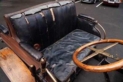 Lot 115 - 1902 Arrol Johnston 10/12hp Dogcart