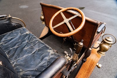 Lot 115 - 1902 Arrol Johnston 10/12hp Dogcart