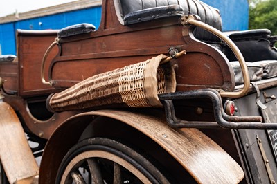 Lot 115 - 1902 Arrol Johnston 10/12hp Dogcart