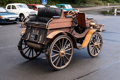 Lot 115 - 1902 Arrol Johnston 10/12hp Dogcart