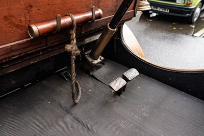 Lot 115 - 1902 Arrol Johnston 10/12hp Dogcart