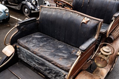 Lot 115 - 1902 Arrol Johnston 10/12hp Dogcart