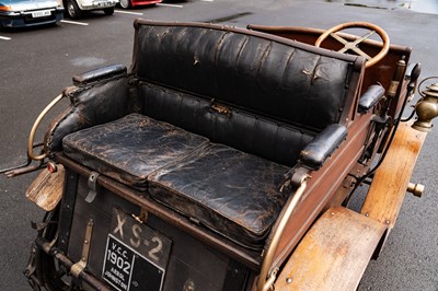 Lot 115 - 1902 Arrol Johnston 10/12hp Dogcart