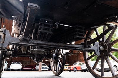 Lot 115 - 1902 Arrol Johnston 10/12hp Dogcart