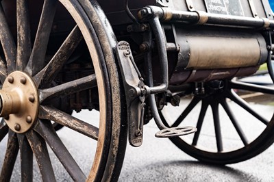 Lot 115 - 1902 Arrol Johnston 10/12hp Dogcart