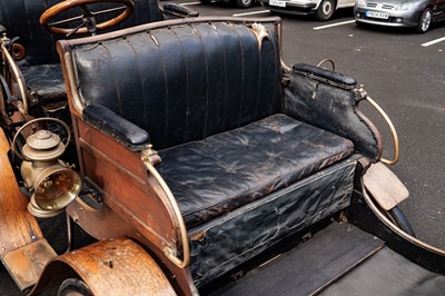 Lot 115 - 1902 Arrol Johnston 10/12hp Dogcart