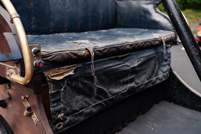 Lot 115 - 1902 Arrol Johnston 10/12hp Dogcart