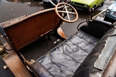 Lot 115 - 1902 Arrol Johnston 10/12hp Dogcart