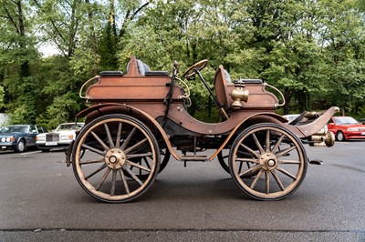 Lot 115 - 1902 Arrol Johnston 10/12hp Dogcart