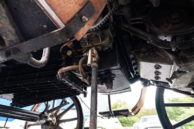 Lot 115 - 1902 Arrol Johnston 10/12hp Dogcart